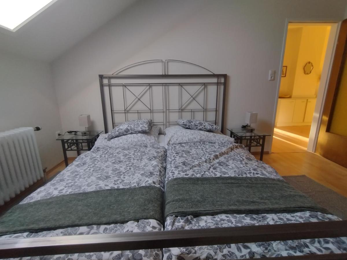 Ferienwohnung Sechzehnerhaus Mariazell Exterior foto